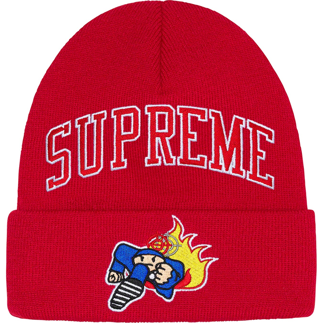 Duck Down Records Beanie view 4